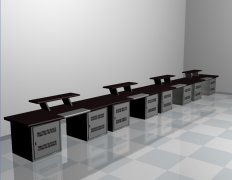 非编操作台